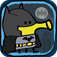 Doodle Jump DC Super Heroes app icon
