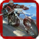 3D Furious Bike Race app icon