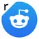 Alien Blue App icon
