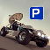 Drive On The Moon Parking Simulator app icon