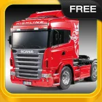 Truck Simulator 2014 FREE App Icon