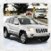 Winter Traffic Car Driving 3D app icon