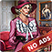 Hidden Objects : Spinster Detective app icon