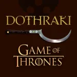 Dothraki Companion App icon