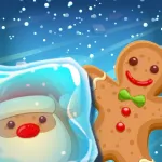 Christmas Cookieland App Icon