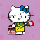 Split Pictures: Hello Kitty Edition for Kids app icon