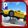 Roof Jumping Stunt Driving Parking Simulator app icon