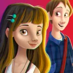 Love Story High School  A Mean Girls vs Teen Superstar Dating Adventure Game