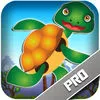 Ninja Running Turtle Pro  Run And Jump In The Fun Dojo 3D Game For Kids