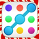 Match the Dots by IceMochi: Christmas app icon