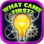 What Came First ? App Icon