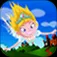 Princess Bubble Saga PRO App icon