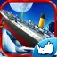 Titanic Iceberg Escape Historical Ship Parking 3D Drive Game App icon