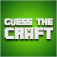 Guess the Craft app icon
