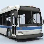 City Bus Driver App Icon
