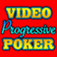 Video Progressive Poker app icon