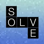 Solve - A Great Word Puzzle App icon