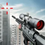 Sniper 3D Assassin: Shoot to Kill App Icon