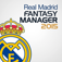 Real Madrid Fantasy Manager 2015 app icon