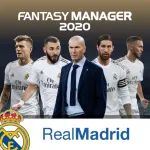 Real Madrid Fantasy Manager 2015 App icon