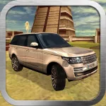 Big Chase SUV Simulator 3D App Icon