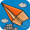 Paper Plane -- Aircraft flight Arcade app icon