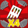 La Briscola X4 app icon