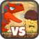 Caveman Vs Dino Defense app icon