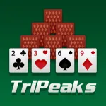 TriPeaks Free App icon