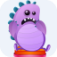 Silly Monster Dentist App Icon