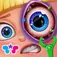 Crazy Eye Clinic App icon