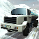 Frozen Highway Truck Driver 3D App Icon