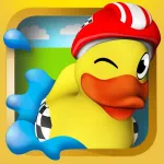 Duck Story Runner App icon