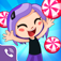 Viber Candy Mania App Icon