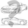 What's the Car Brand app icon