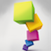 Unroll impossible colors app icon