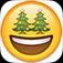 Talk Emoji Holidays App icon