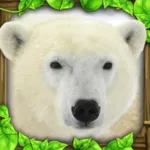 Polar Bear Simulator ios icon