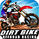 Dirt Bike Offroad Racing app icon