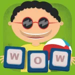 Mix it fix it- kids word game App icon