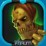 Zombie Shooter VR ios icon