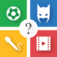 Make your team guess app icon