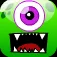MonsterMaze: Defense of the Cookies App Icon