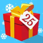 25 days of Christmas App icon