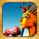 A Dice Farkle Blitz Pharaoh Edition Pro app icon