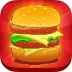Feed’em Burger App icon