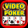 A Ablaze Video Poker Game app icon