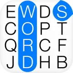 ''Word Search'' App Icon