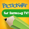 Pictionary for Samsung 2014 TV app icon