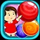 Candy Drops Matching Mania: Sugar Sweet Shop Puzzle App Icon